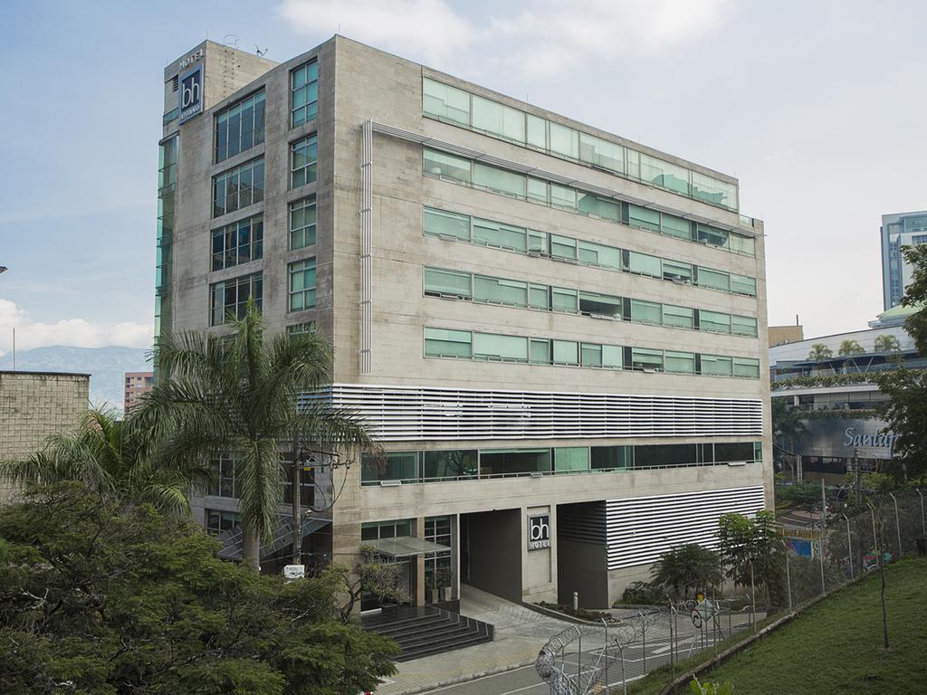 Hotel Bh El Poblado Medellín Exterior foto